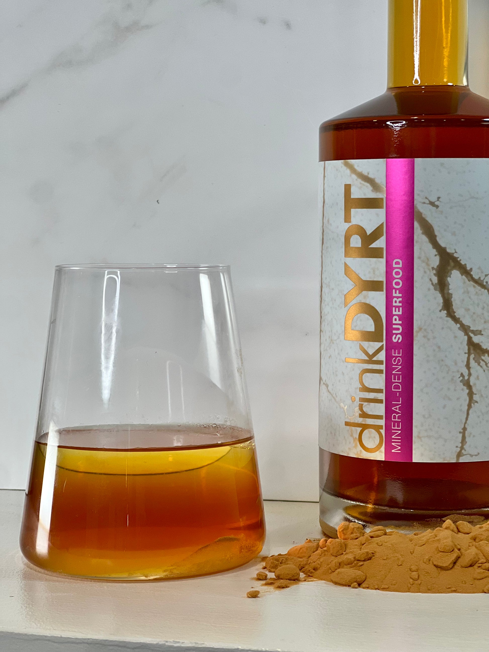 fulvic, minerals, superfood, DYRT, DYRT Reserve